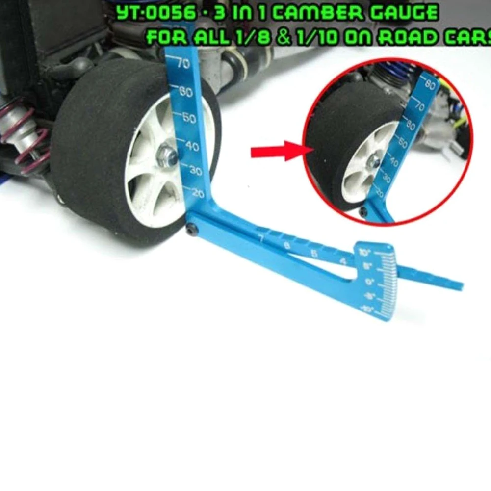 Линейка 3 в 1 из алюминиевого сплава автомобильная Регулируемая угловая линейка