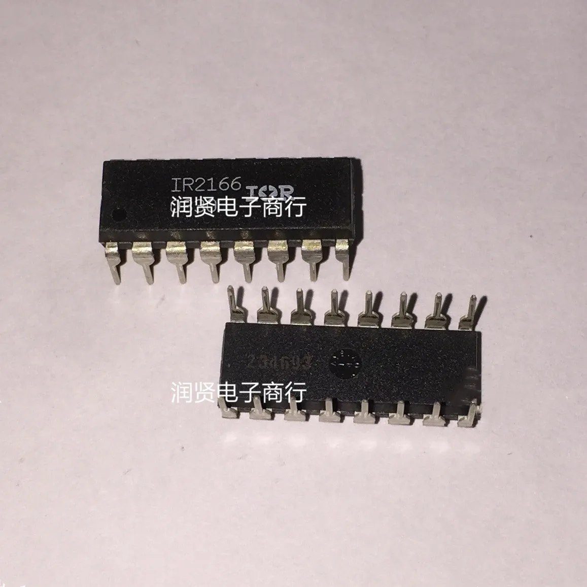 10PCS IR2166PBF IR2166 DIP16 Brand new original