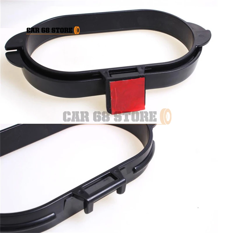 

1 Set Foldable Car Trash Bin Frame Durable Auto Garbage Bin Auto Rubbish Storage Waste Organizer Holder Bag Bucket Accessories