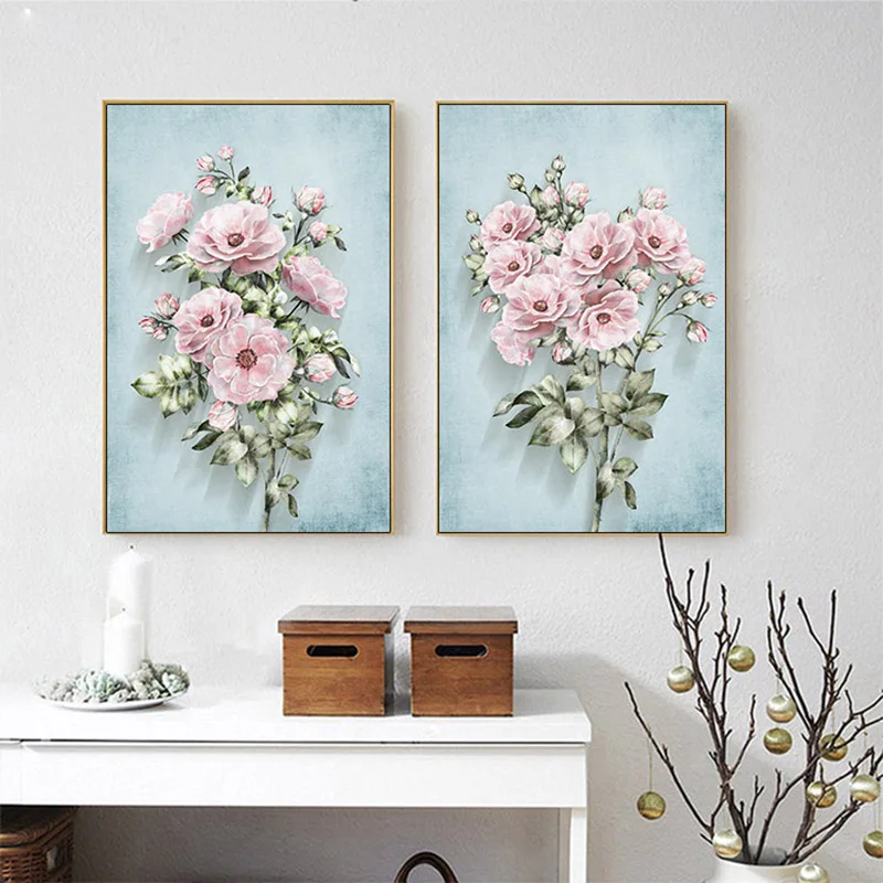 Настенная картина Зеленые растения | Дом и сад