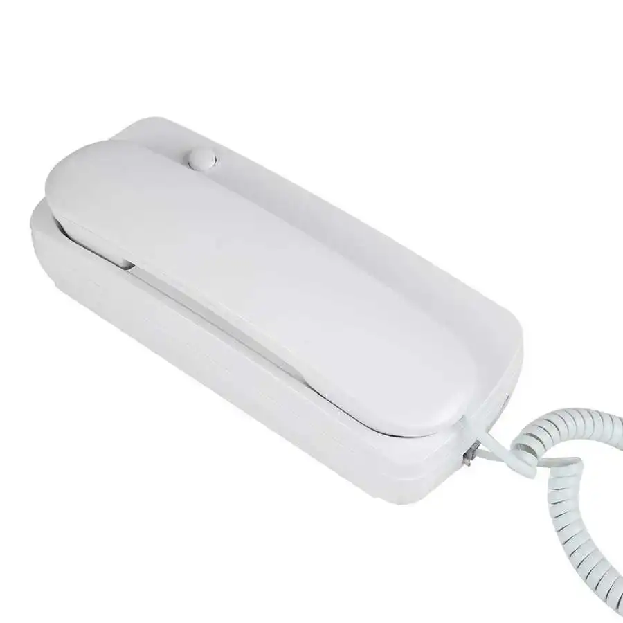 

Intercom Doorphone Audio Villa Home Office Non-visual Interphone Wired Two Way Operation distance 200m