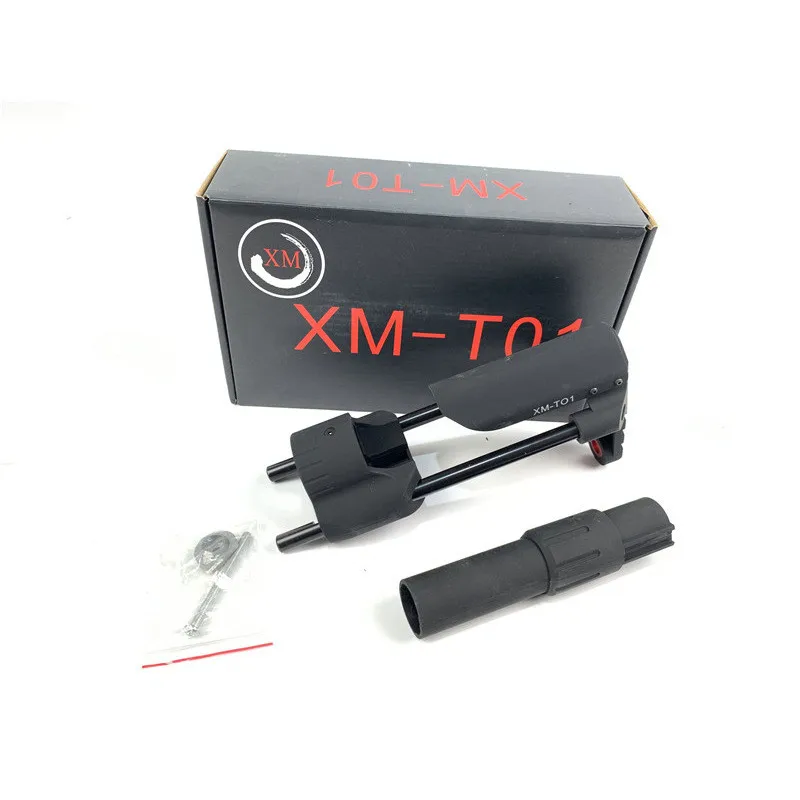 PDW XM T01 нейлоновый Тактический игрушечный пистолет акция гелевого бластера