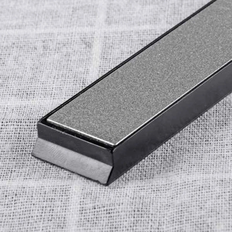 Новый Алмазный точильный брус для ножей угол заточки камня 240 400 600 1000 3000 5000