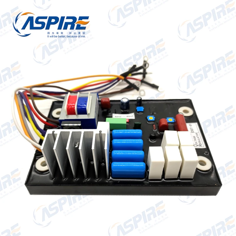 DST 51 AVR DFK автоматический регулятор напряжения для генератора Yamaha EDL Series 13000TE 26000TE 10
