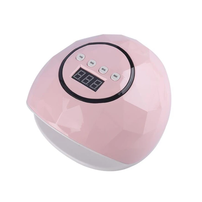 

New Professional Nail Shop Special Fast Dryer High Quality Power Nail Dryer 72W Multifunctional Nail Lamp Baking Tester