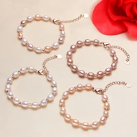 real pearl manufacturers wholesale freshwater pearl bracelets and female jewelry popular products stall supply