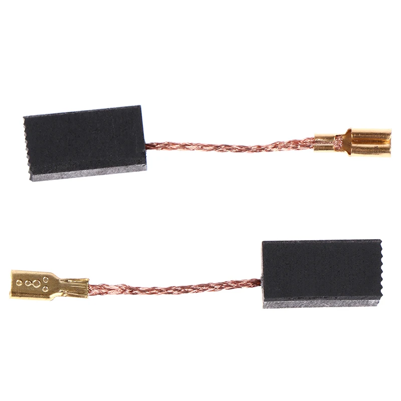 

10Pcs/lot 6-100 Angle Grinder Carbon Brush Angle Grinder Replacement 5*8*16mm