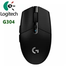 Мышь Logitech G304 LIGHTSPEED Беспроводная игровая, 6 программируемых кнопок, 12000DPI