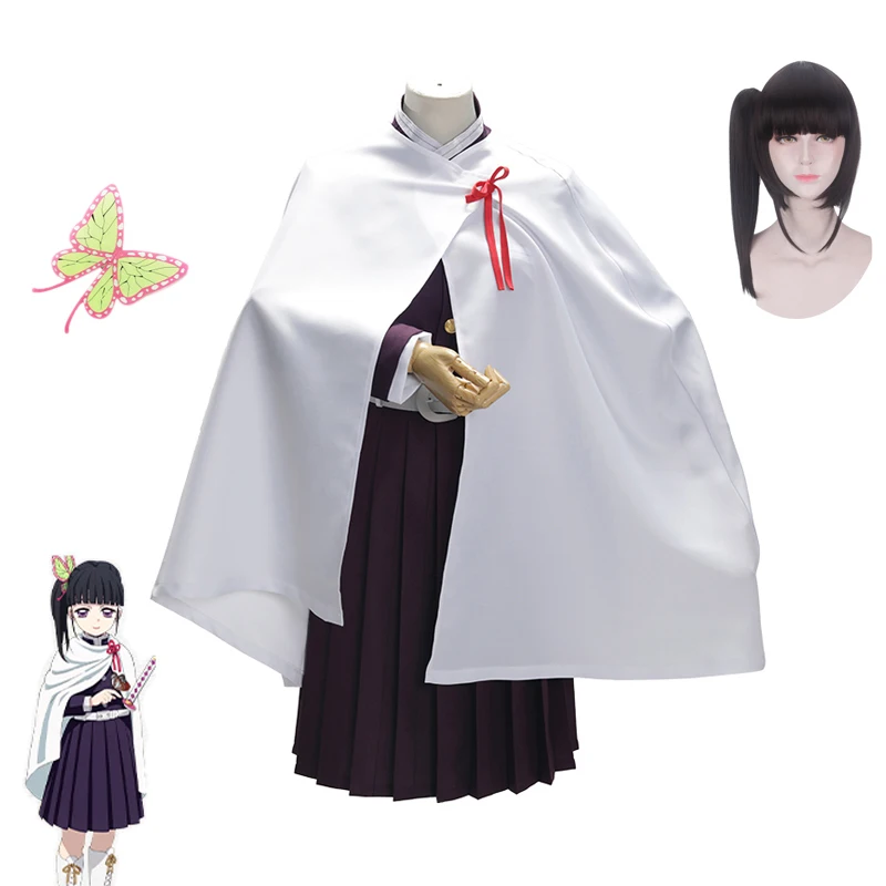 Костюм для косплея по индивидуальному заказу из м/ф рассекающий демонов|Костюмы