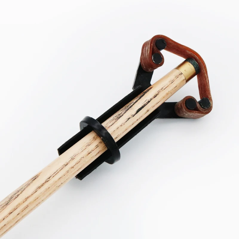 Пластиковый Британский снукер для бильярдного кия наконечник стрейч-линии