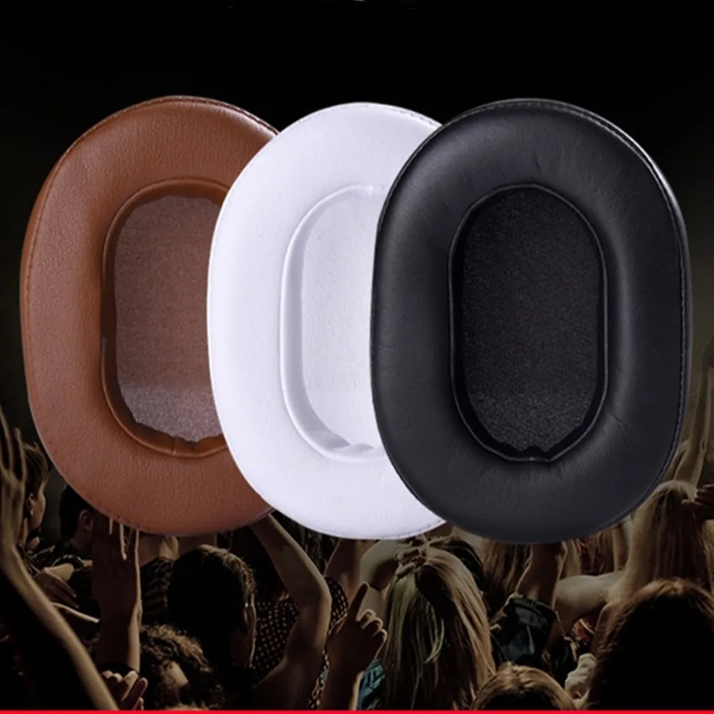 Replacement Ear Pads Foam Earpads Cushions Cover for Audio-Technica ATH-MSR7 SX1 Sony MDR-7506 V6 CD900ST Headphones Headset | Электроника