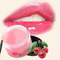 anti drying moisturizing lip balm lip mask repair fine lines long lasting nourish plumper enhancer smooth brighten lip color