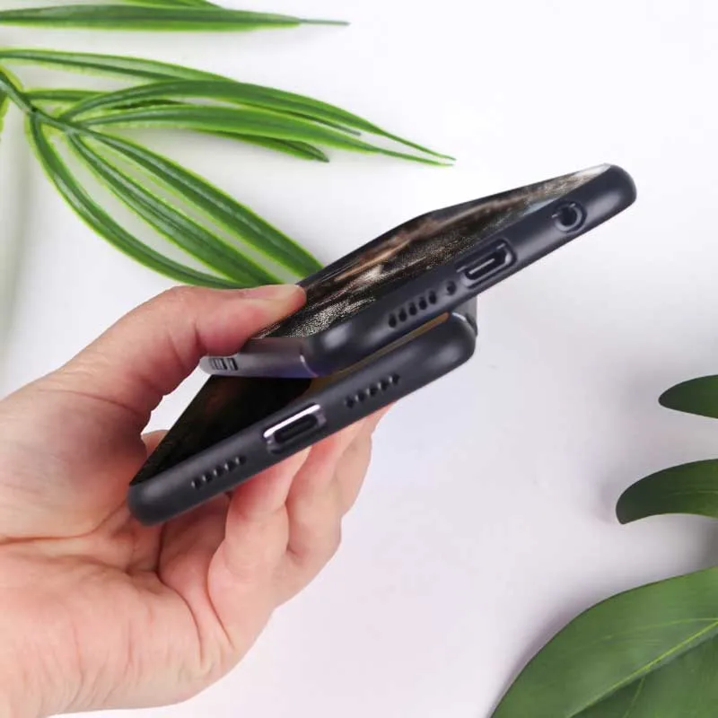 Для huawei honor 20 lite 8x 9x pro 10 v30 Мягкий силиконовый чехол для телефона Забавный Беззубик