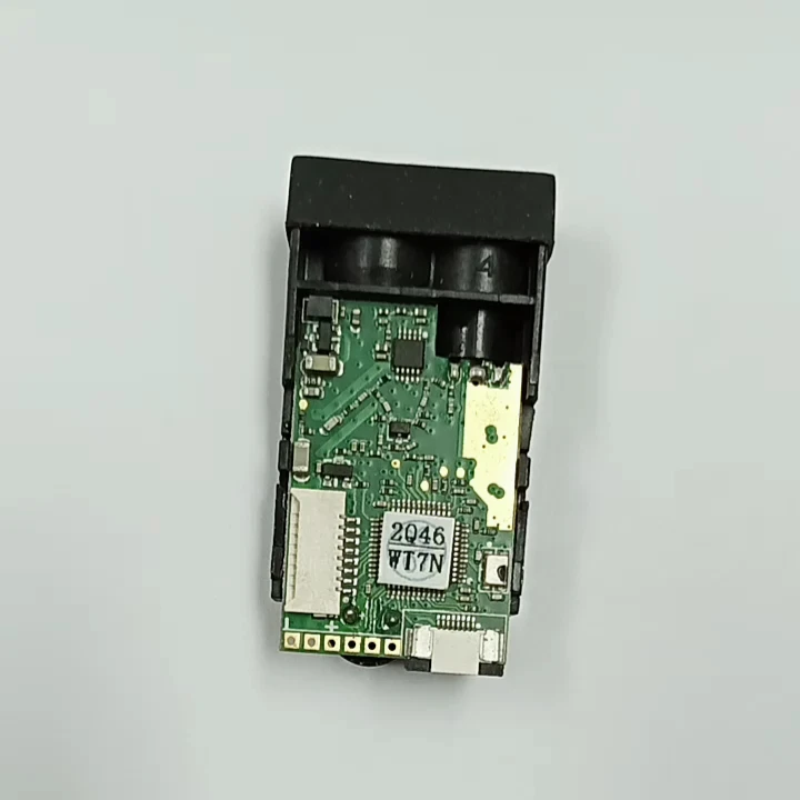 Preise 15m Hohe Geschwindigkeit LiDAR Tof Laser Abstand Sensor Für Hindernis Erkennung