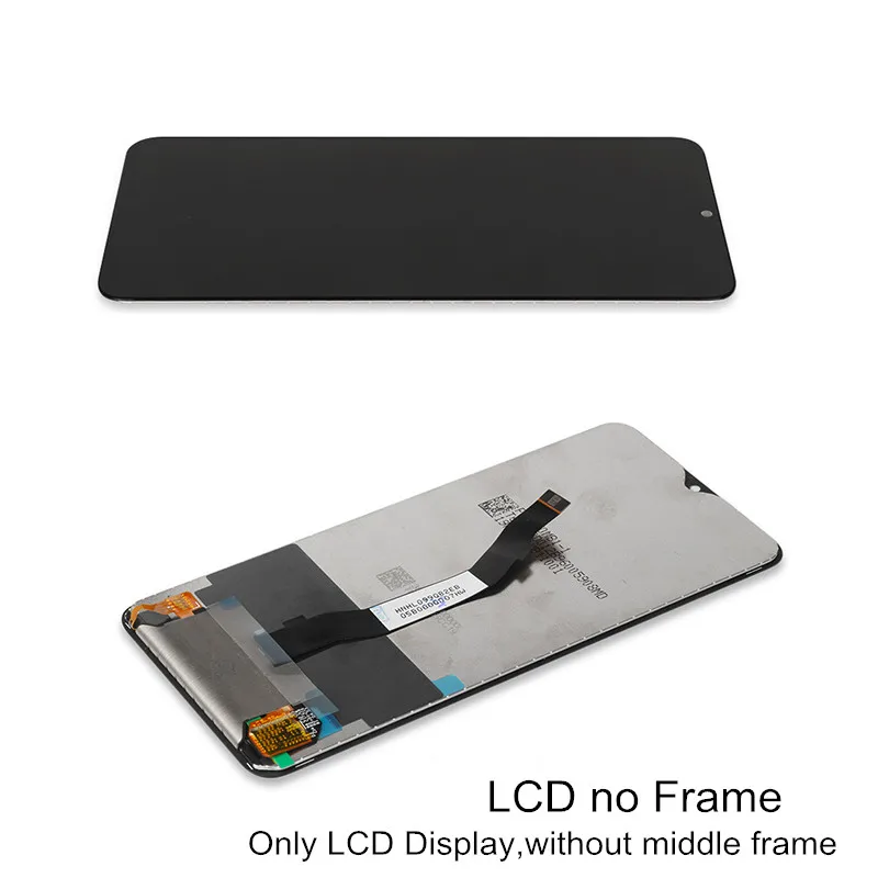 

LCD for Redmi Note 8 Pro Display LCD with Frame Touch Screen Replacement on for Xiaomi Redmi Note 8 Note8 Pro Global Display LCD