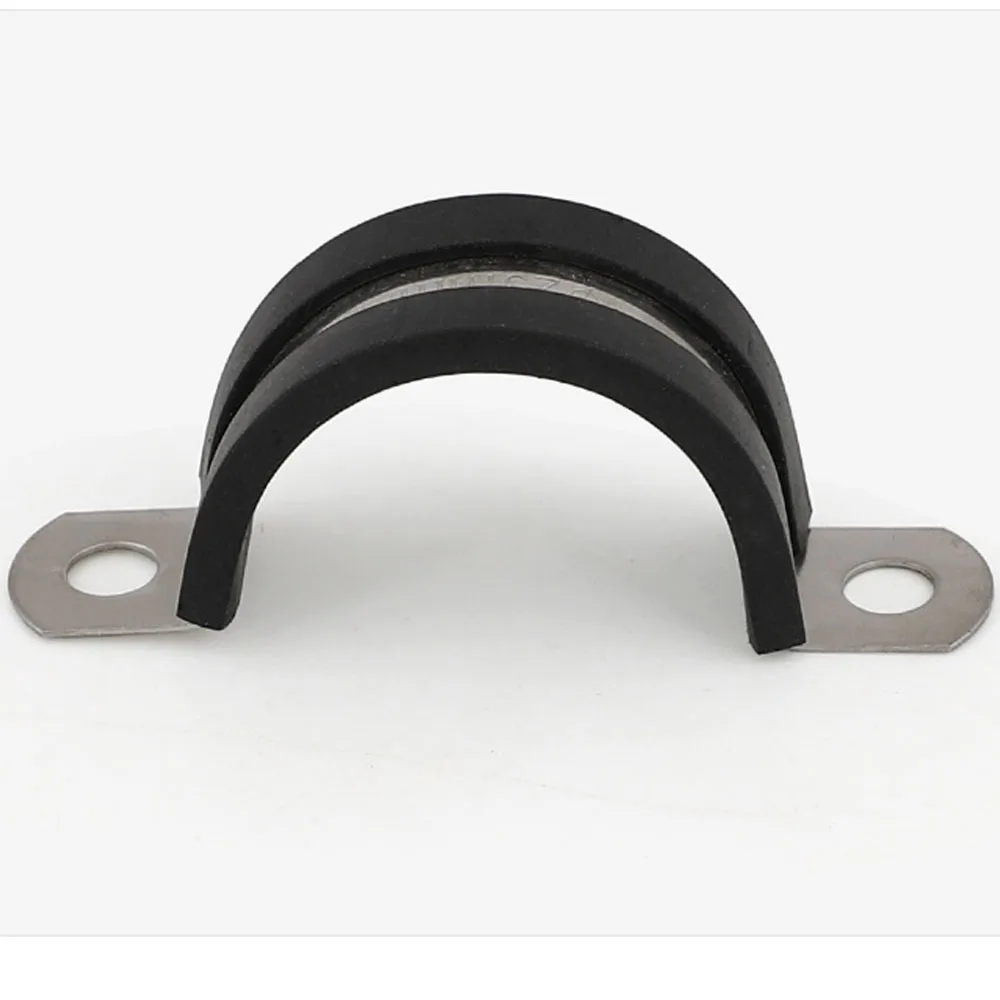 304 нержавеющая сталь с резиновой полосой кассета для верховой езды держатель