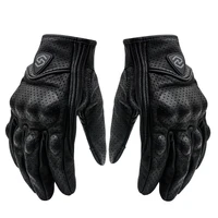 motorcycle ridding gloves four seasons breathable touch screen full finger anti slip protective glove motorcycle accessories