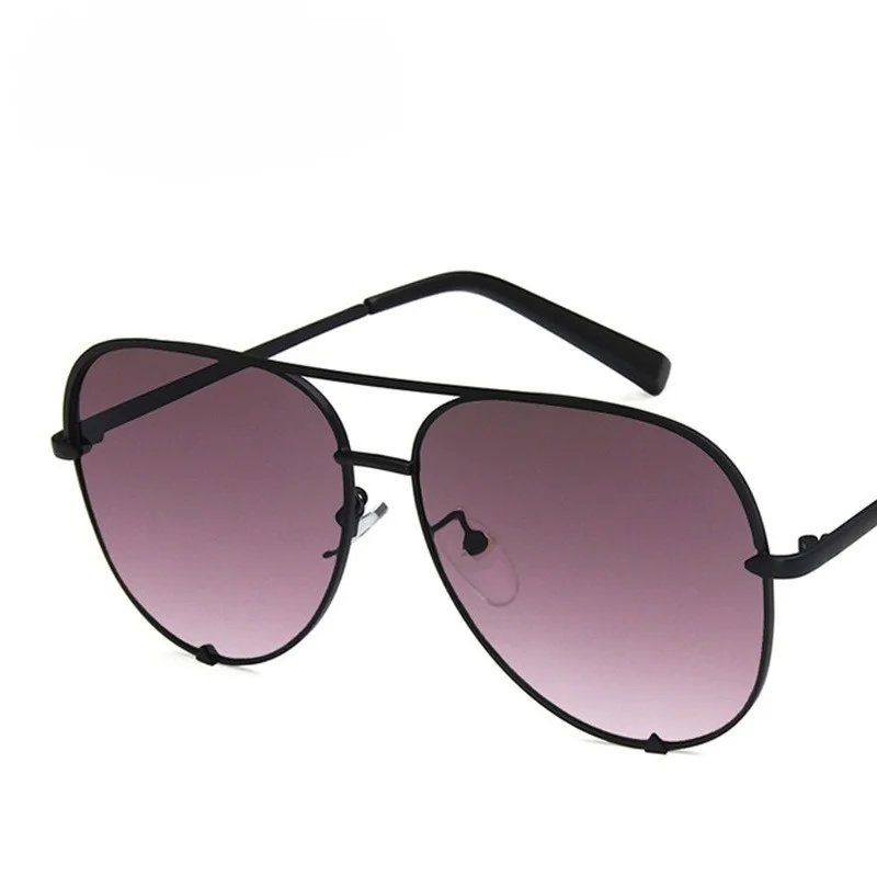 

Metal Sunglasses 2021 New Retro Men and Women Fishing Driving Holiday Sunglasses Driver Glasses