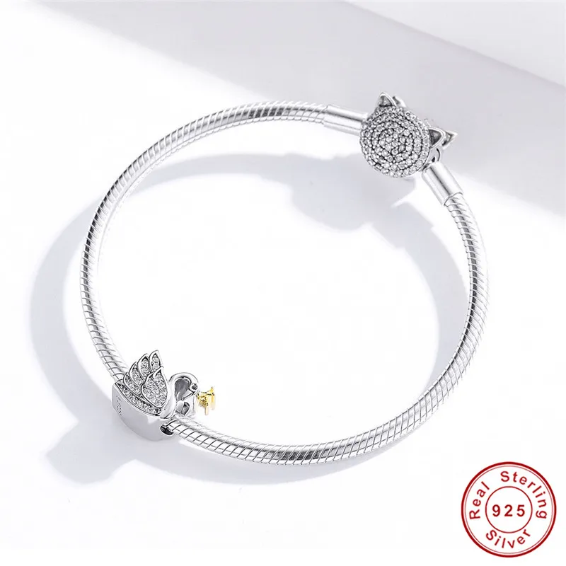 Подвески для изготовления ювелирных изделий из серебра браслет в европейском