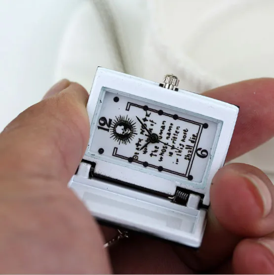 Карманные часы QiYuFang с аниме Death Note ожерелье подвеской ювелирные изделия цепочка