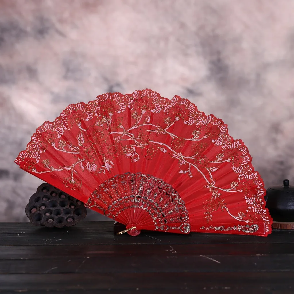 Летнее китайское платье Ципао с рисунком/испанский Стиль танцев Свадебная