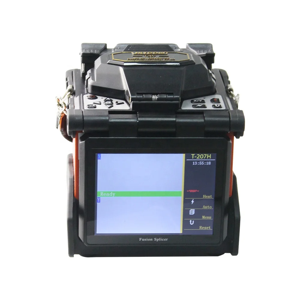 

Fiber Cable Funsion Splicing Equipment Optical Splicer Machine