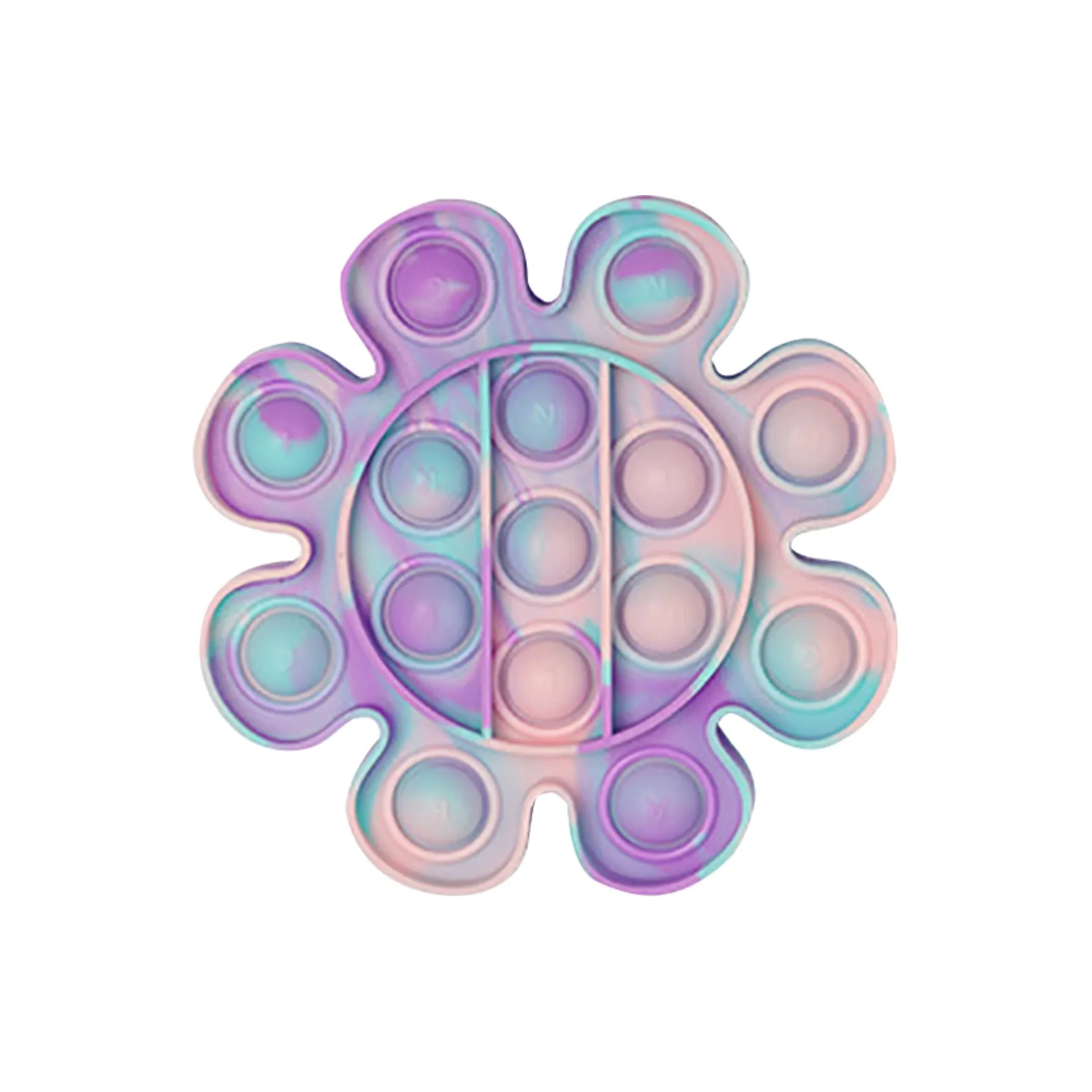 

Toys Silicone Autism Special Needs Relieve Toys Push Bubble Fidget Sensory Toy Autism Special Needs Stress Reliever