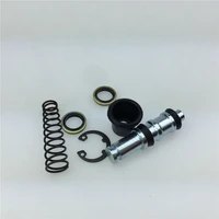 motorcycle pump master pump brake pump piston oil seal dust seal seal ring component repair kit 12 7mm eight piece