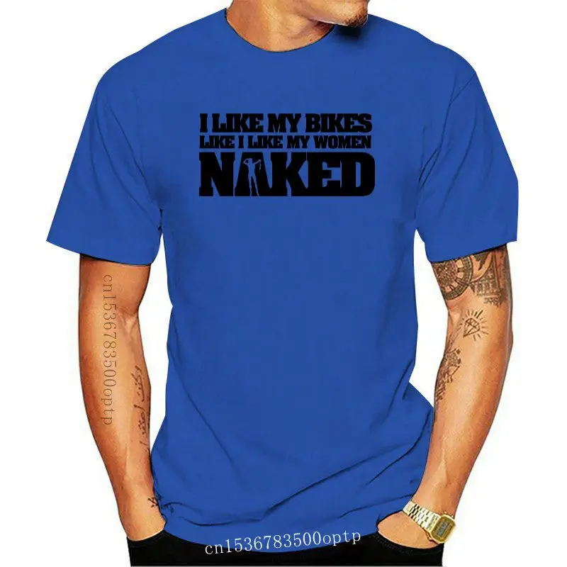 

Мне нравится мой велосипед, как мне нравится, Мужская забавная Байкерская Футболка-подарок ему, папа, новинка 2020, модная мужская футболка, по...