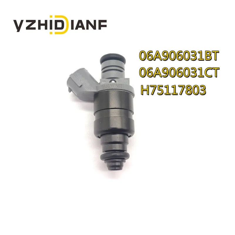 

1PC 06A906031BT 06A 906 031 new BT Fuel Injector Nozzle For VW Volkswagen Caddy Touran Golf 5 Passat 3C injection Nozzle