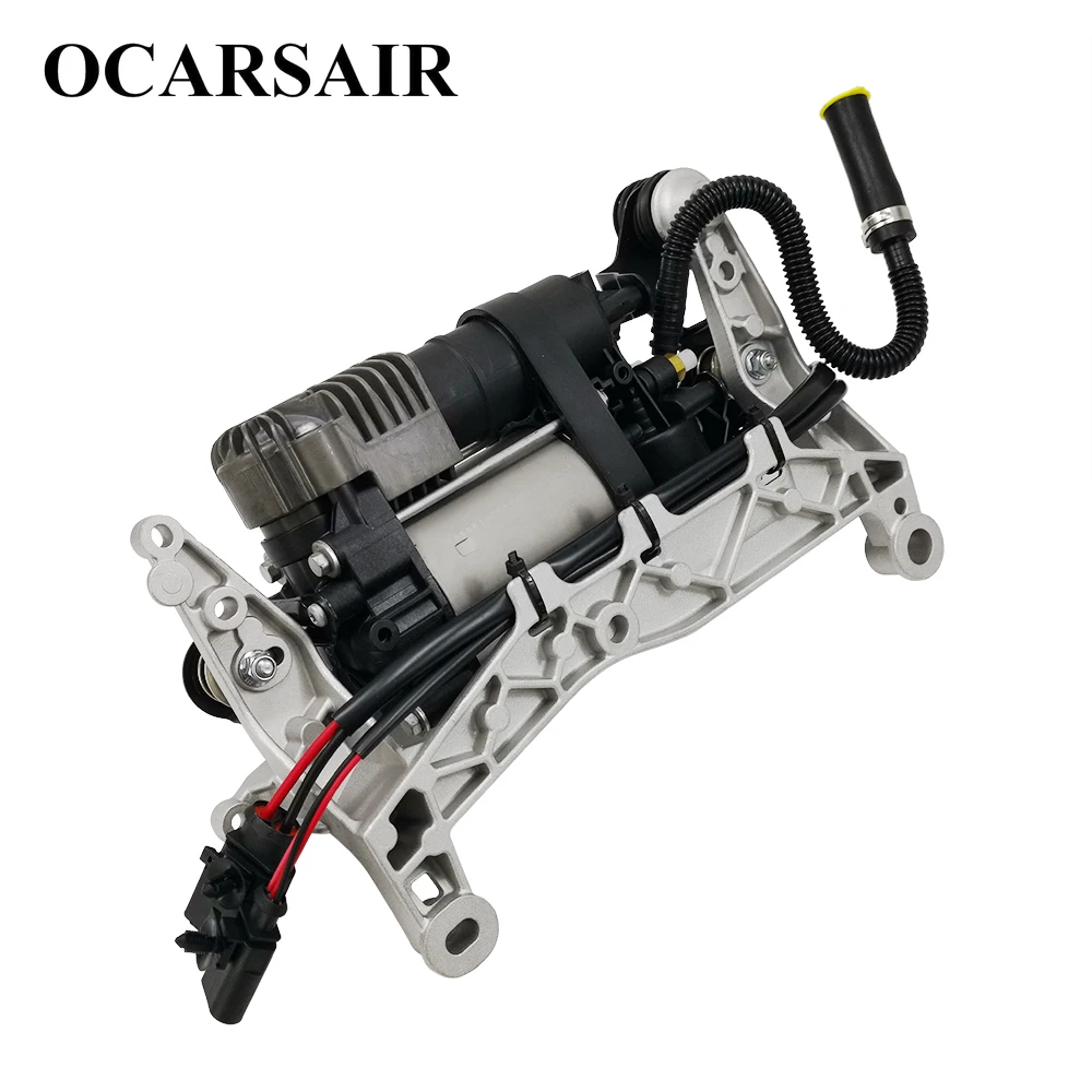 Компрессор для пневматической подвески Oem # 7P0698007A 7P0698007B 7P0616006E VW Touareg NF II 2010 |