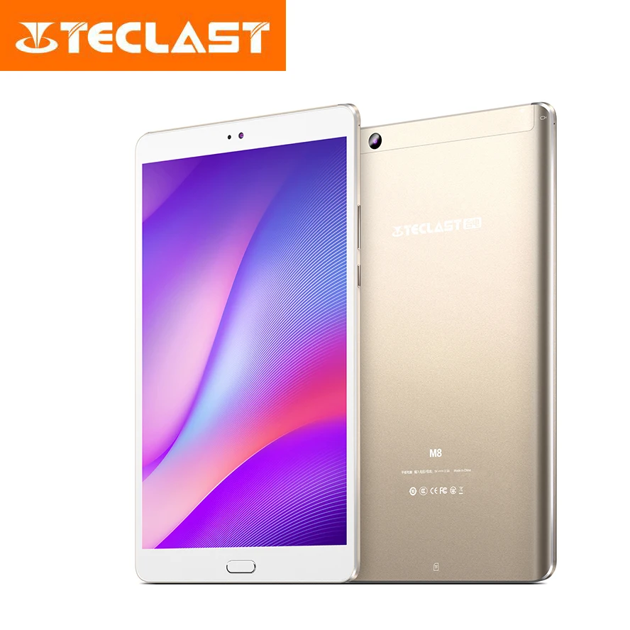 8 4 дюймов 2 5 K 2560 × 1600 JDI экран Teclast M8 планшетный ПК Allwinner A63 четырехъядерный 3 Гб Ram 32