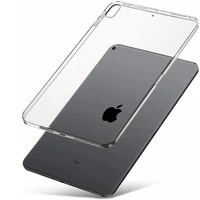transparent clear ultra thin case cover for ipad 7th 8th 10 2 ipad 5th 6th 9 7 ipad air 1 2 9 7 ipad air 3 10 5 air 4 10 9