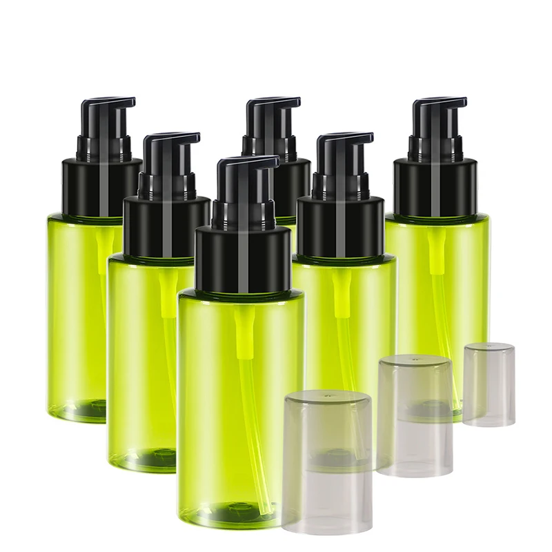 6 шт. дорожные контейнеры для лосьона 60 мл | Красота и здоровье