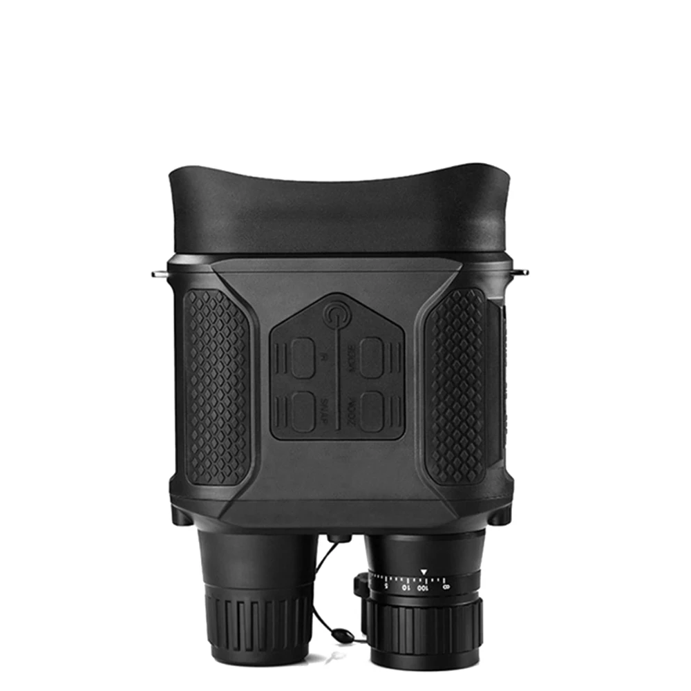 Профессиональный бинокулярный телескоп мощный HD бинокль ночного видения