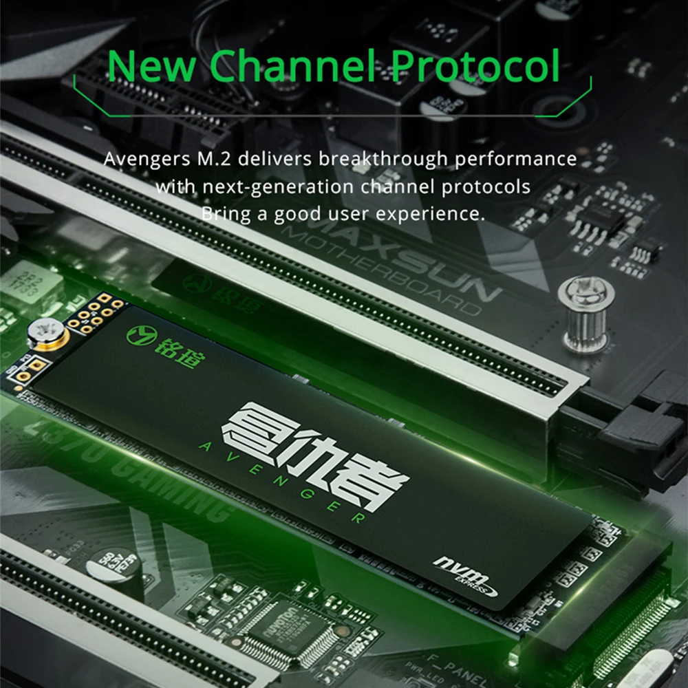 MAXSUN 2280 m2 ssd 120 ГБ 128 240 256 SMI 2263XT PCIe Gen3 X 4 m.2 nvme 1500 МБ/с./с 3 года гарантии ноутбук