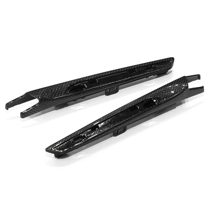 

Side Grille for -BMW F80 M3 F82 F83 M4 2015-2020 Carbon Fiber Side Air Vent Fender Vents