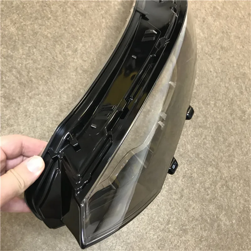 Car Left and Right Front Kit Cover Lens Headlights Fit FOR Passat B8 (2015-2018) 2pcs/set | Автомобили и мотоциклы