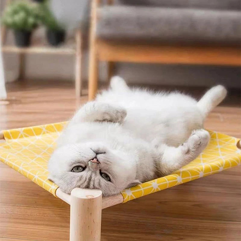 

Portable Washable Puppy Cat Mat Pet Nest Sofa Bed Breathable Cozy Kennel Pet Supply Pet Dog House