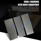 0,1 мм ультратонкий инструмент для заточки сот 400 #1000 # Алмазный квадратный шлифовальный диск шлифовальный инструмент шлифовальный круг