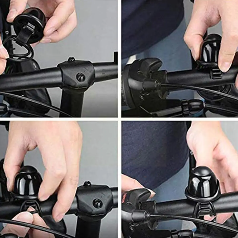 

Bike Accessories Cool Electric Scooter Horn Bell Small Leather Scooter Bell Scooter Accessories Bell Bell 34 Rice Nine Home B2N9