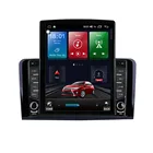 Экран Tesla Android для Mercedes Benz ML GL W164 ML350 ML500 GL320 X164 ML280 GL350 GL450 Автомобильный мультимедийный плеер Радио стерео