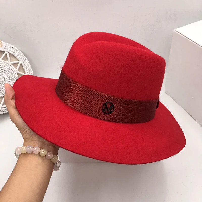 {Бархатная лента света} Новая M нестандартная специальная тканевая шляпа