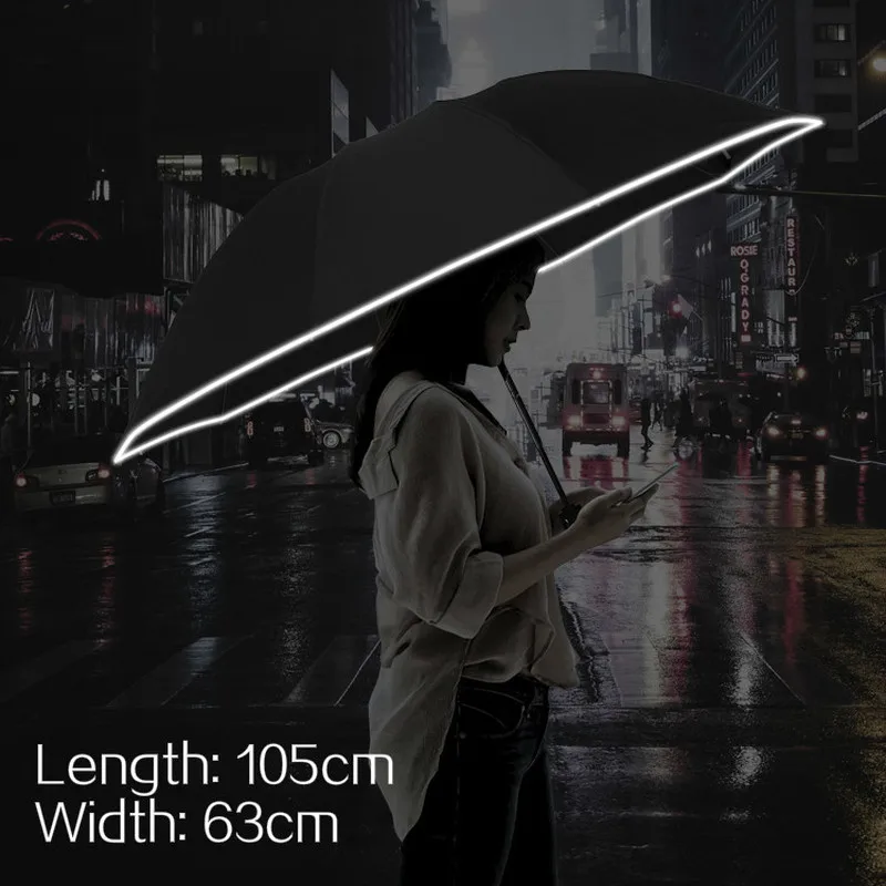 Новинка 2019 года креативный автоматический зонт для защиты от дождя мужчин и