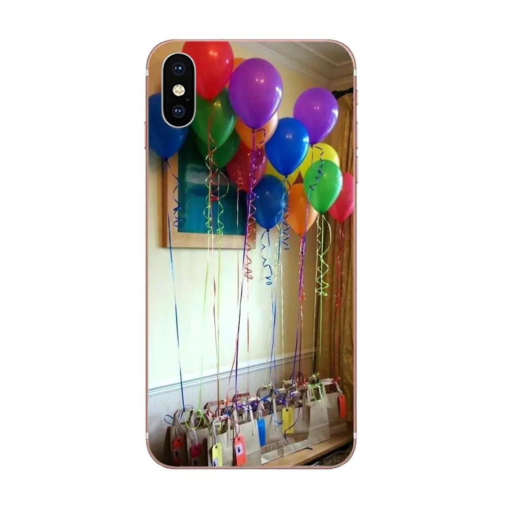 Дизайнерский Винтажный чехол с радужной конфетной упаковкой из ТПУ для Xiaomi Redmi Note