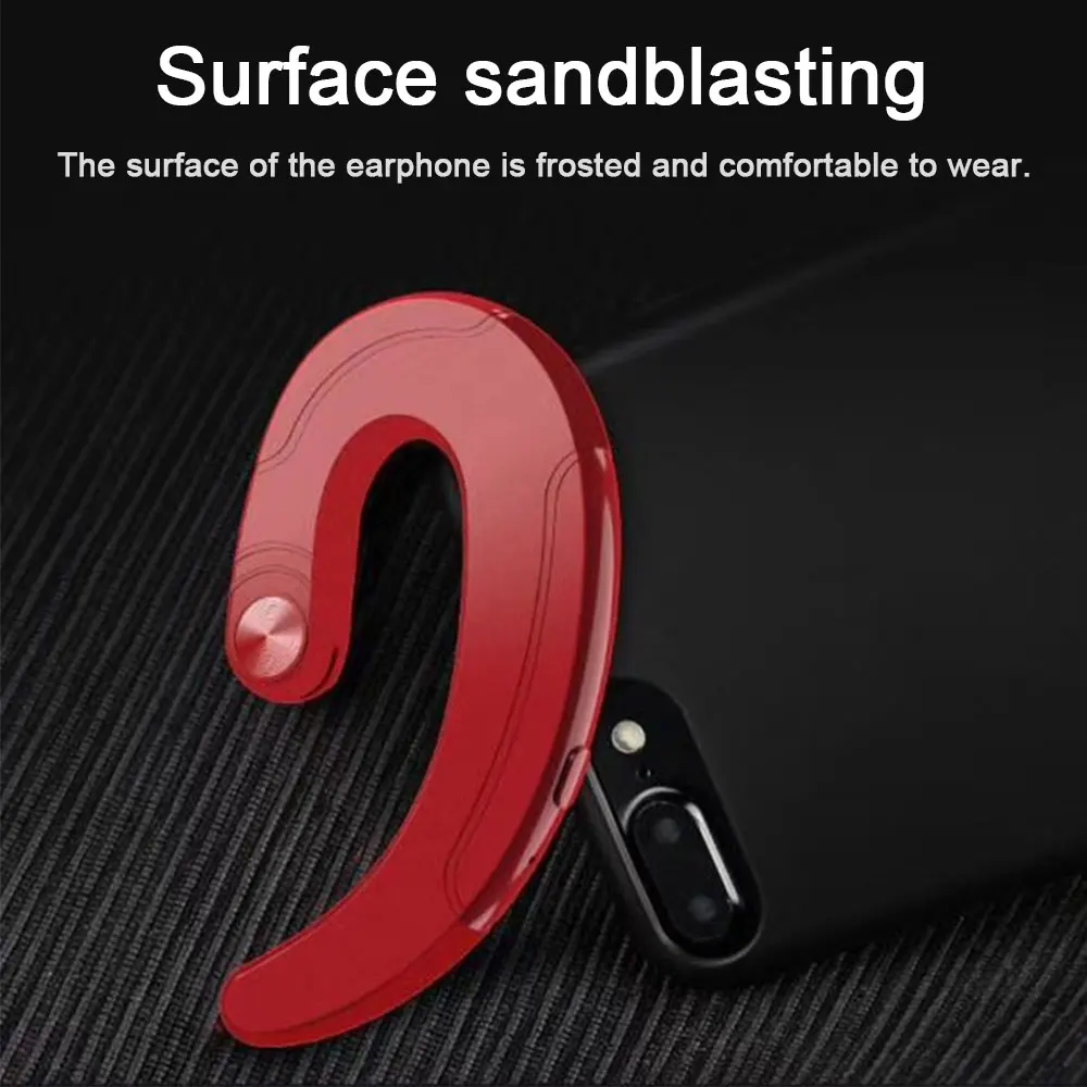 Горячая продажа TWS костная проводящая гарнитура Bluetooth беспроводная с микрофоном |