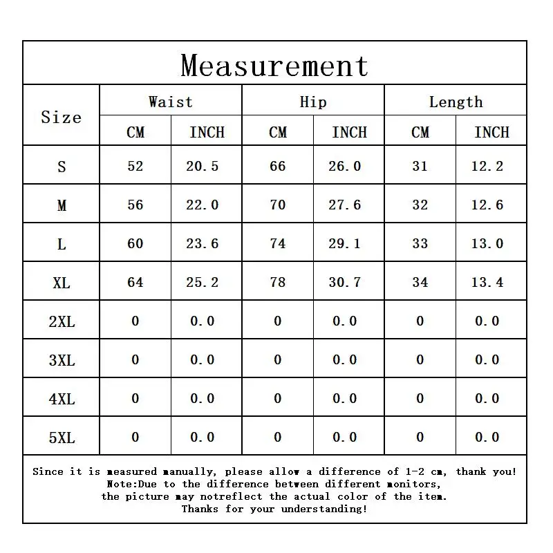 

Mandylandy Solid Color Yoga Shorts Women Solid Color High Waist Stretch Sports Short Pants Skinny Plus Size Jogging Shorts