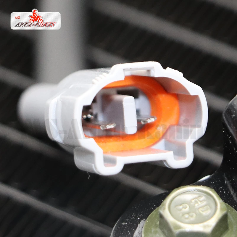 Новый 200cc 250CC водяное охлаждение двигателя охладитель радиатора холодный 12v