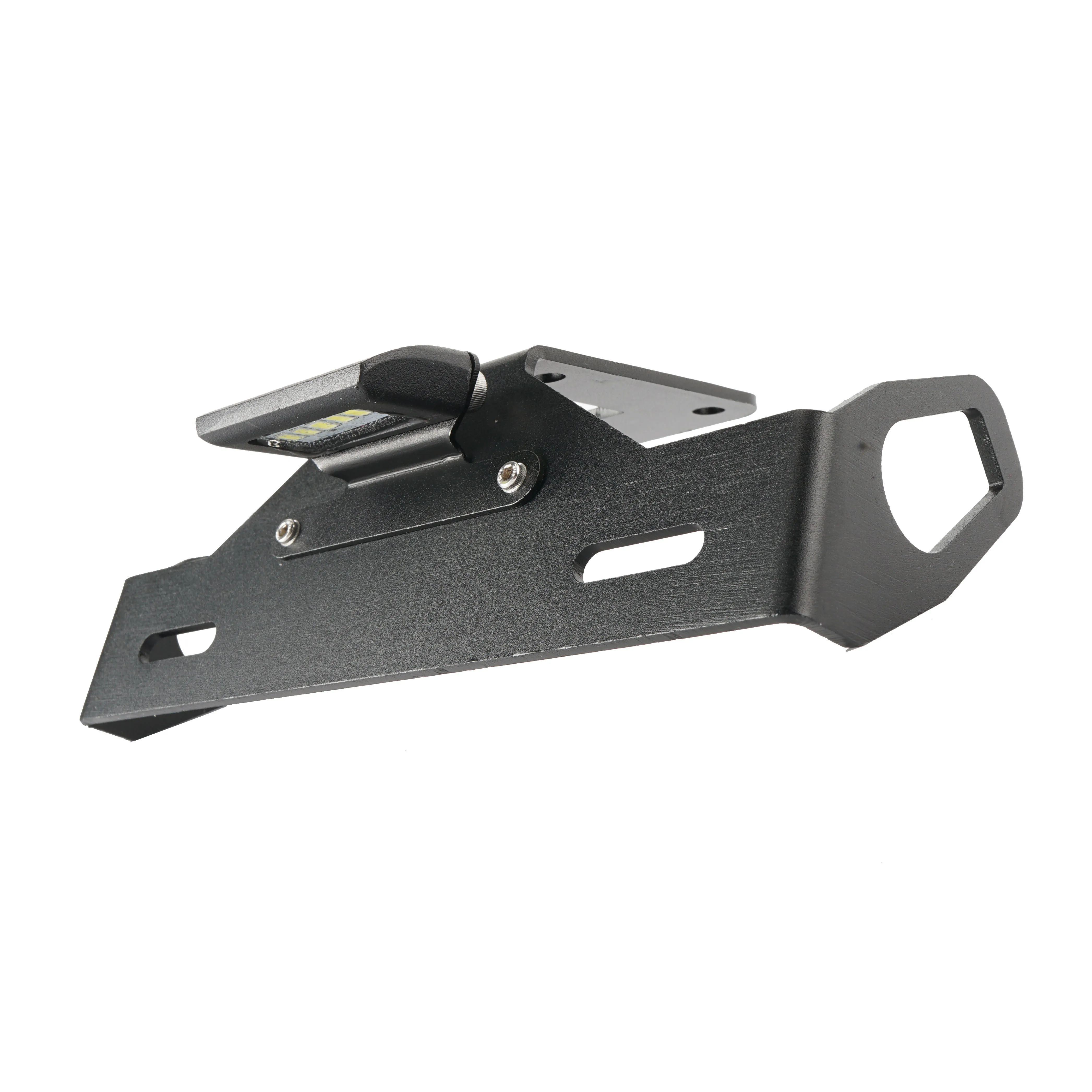 

For Kawasaki Z1000 2014 2015 2016 2017 2018 2019 Motorcycle License Plate Holder Tail Tidy Fender Eliminator