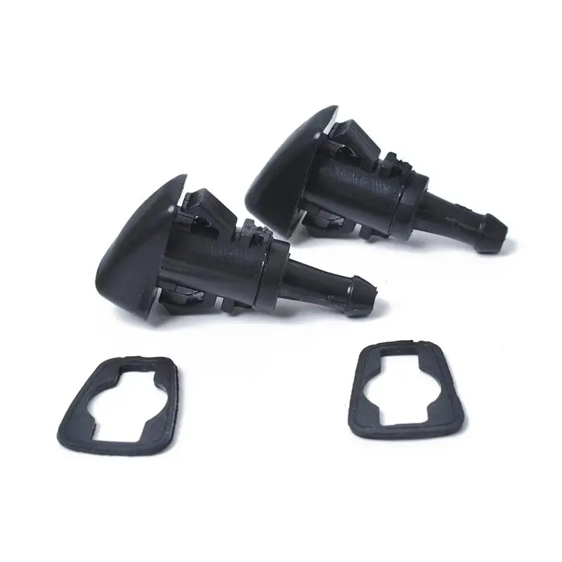 

2pcs Windshield Spray Nozzle Washer 5113049AA Fit for CHRYSLER JEEP DODGE RAM